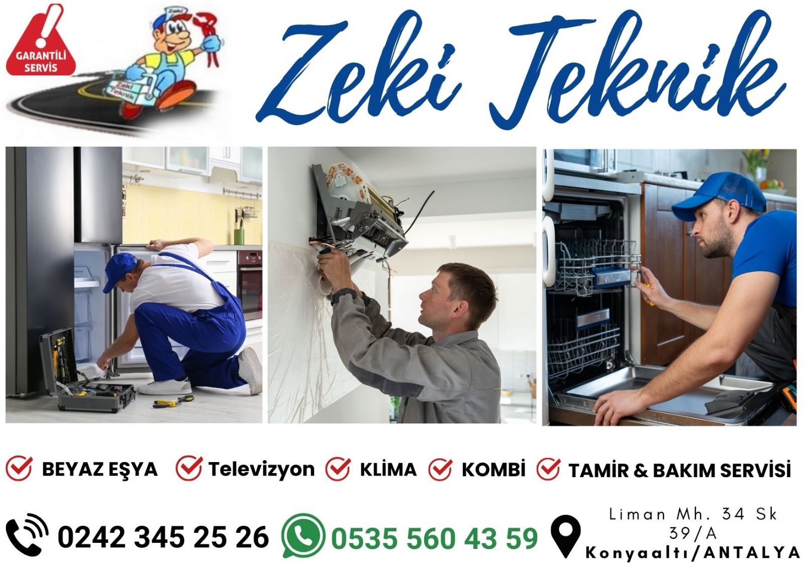 liman-beko-servisi
